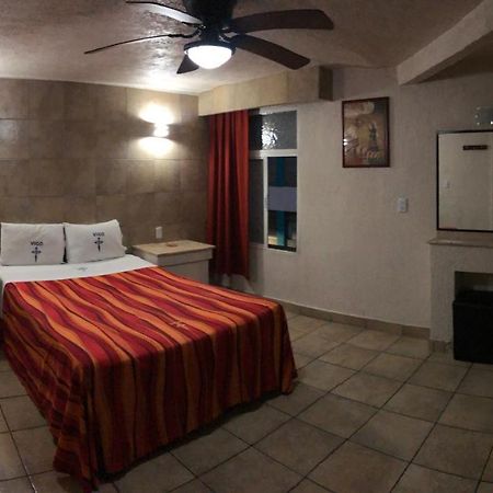 Hotel Vigo Guadalajara Esterno foto