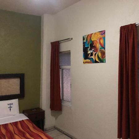 Hotel Vigo Guadalajara Esterno foto