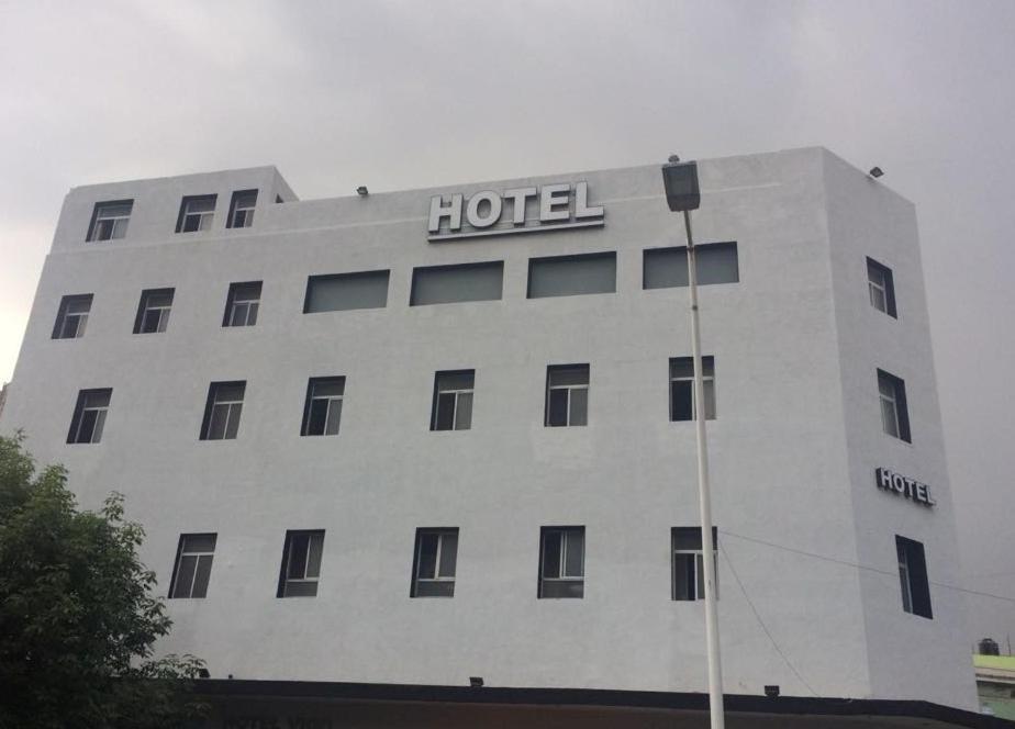 Hotel Vigo Guadalajara Esterno foto