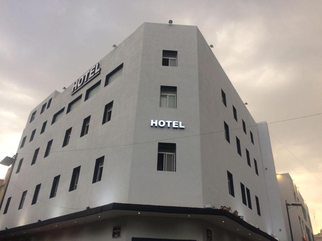 Hotel Vigo Guadalajara Esterno foto