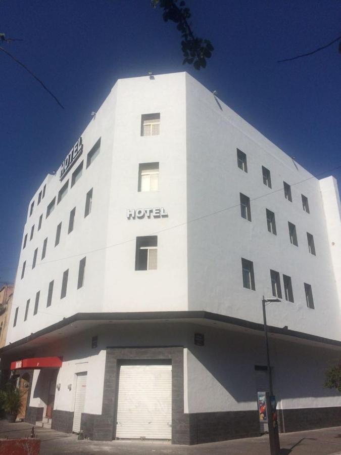 Hotel Vigo Guadalajara Esterno foto