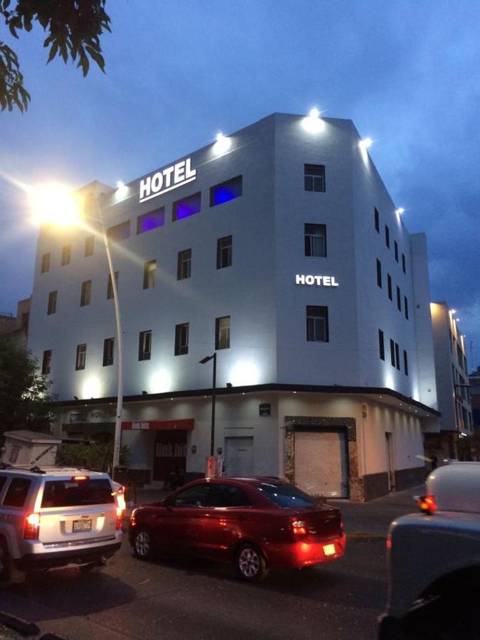 Hotel Vigo Guadalajara Esterno foto