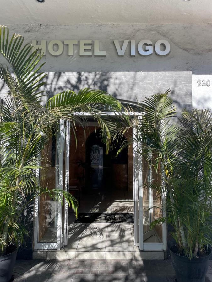 Hotel Vigo Guadalajara Esterno foto