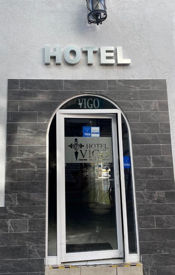 Hotel Vigo Guadalajara Esterno foto