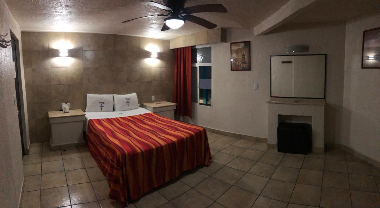 Hotel Vigo Guadalajara Esterno foto