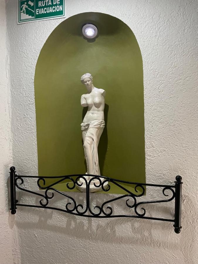 Hotel Vigo Guadalajara Esterno foto