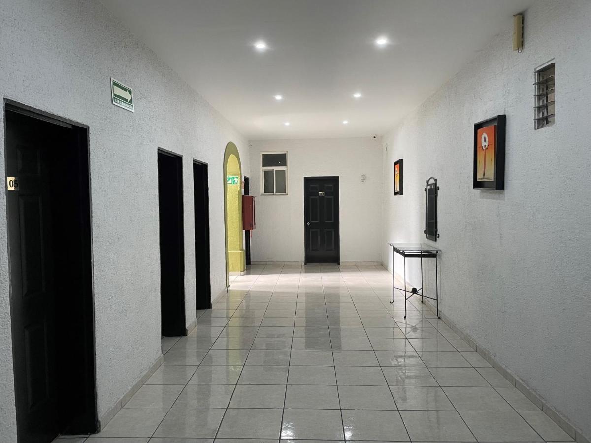 Hotel Vigo Guadalajara Esterno foto